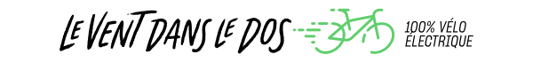 Le Vent Dans Le Dos – 100% Vélo Électrique